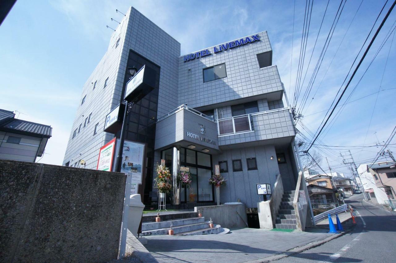 Hotel Livemax Budget Gunma Numata Numata  Exterior photo