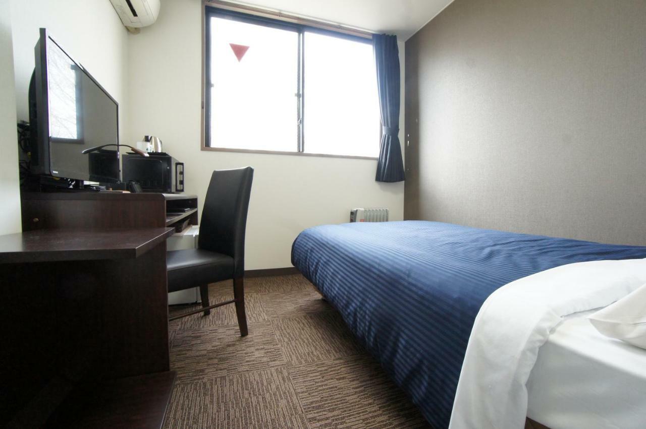 Hotel Livemax Budget Gunma Numata Numata  Exterior photo